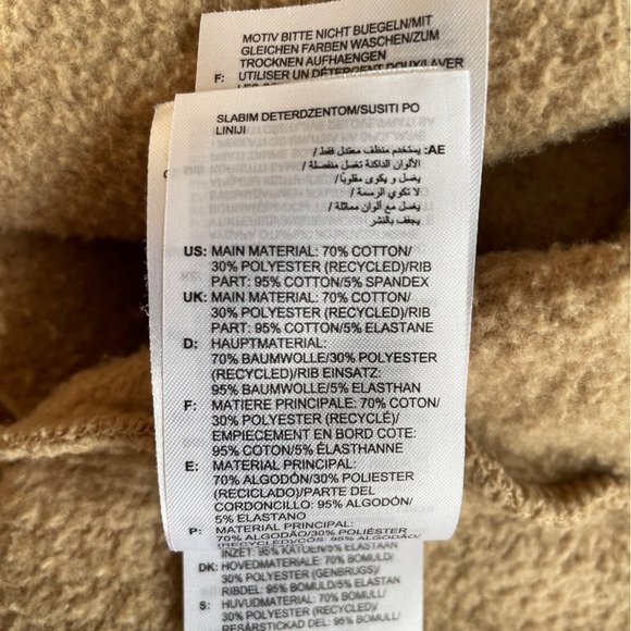 Adidas Hooded Sweatshirt - Picture 5 of 5